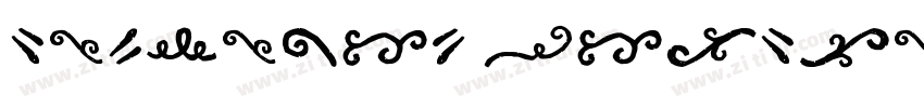ParmaW01 Display字体转换
